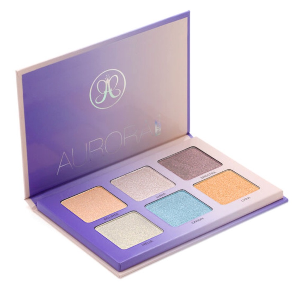 💜Anastasia Beverly Hills Aurora Highlight Pallet